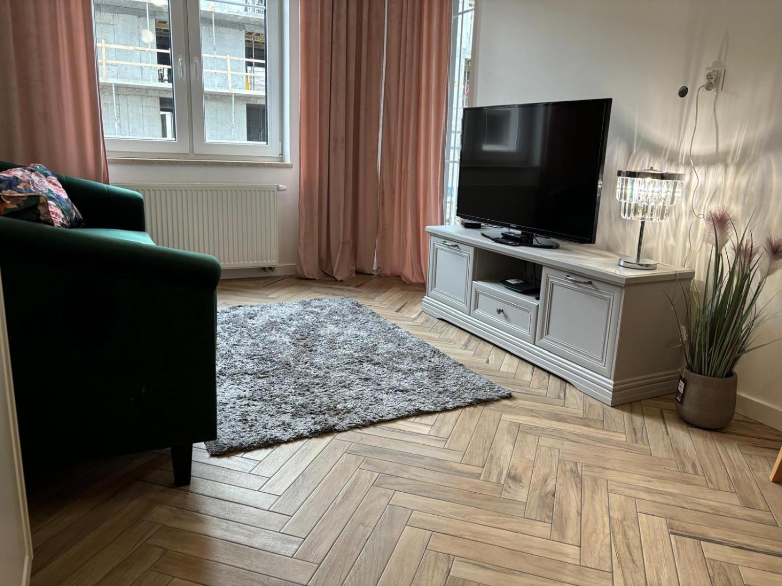 Apartamenty W Centrum Bialegostoku Z Parkingiem W Garazu Podziemnym Bialystok Exterior photo